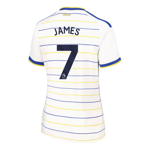 2026-2027 Leeds United Home Shirt (Womens) (James 7)