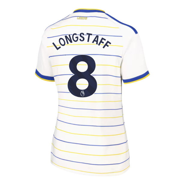 2026-2027 Leeds United Home Shirt (Womens) (Longstaff 8)