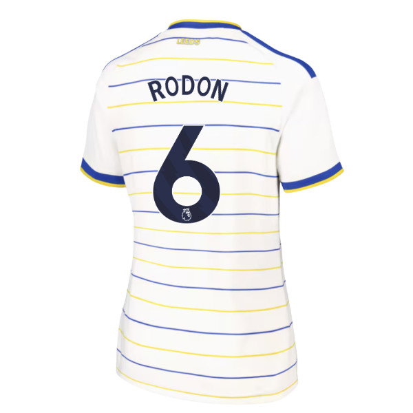2026-2027 Leeds United Home Shirt (Womens) (Rodon 6)