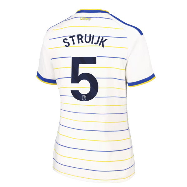 2026-2027 Leeds United Home Shirt (Womens) (Struijk 5)
