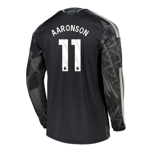 2026-2027 Leeds United Long Sleeve Third Shirt (Aaronson 11)
