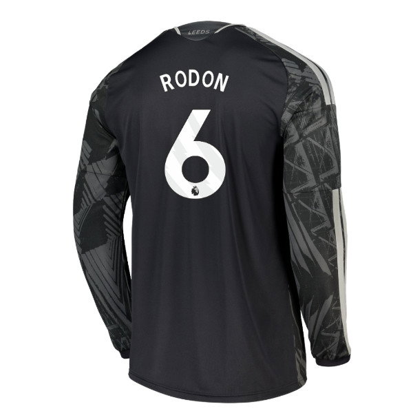 2026-2027 Leeds United Long Sleeve Third Shirt (Rodon 6)