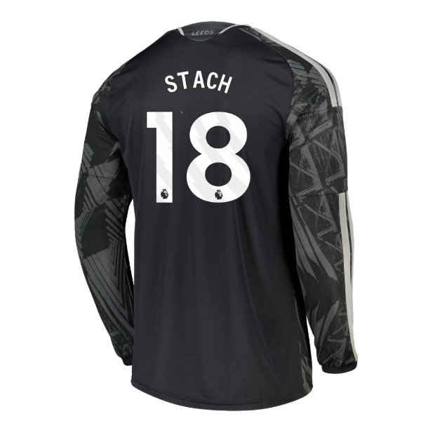 2026-2027 Leeds United Long Sleeve Third Shirt (Stach 18)