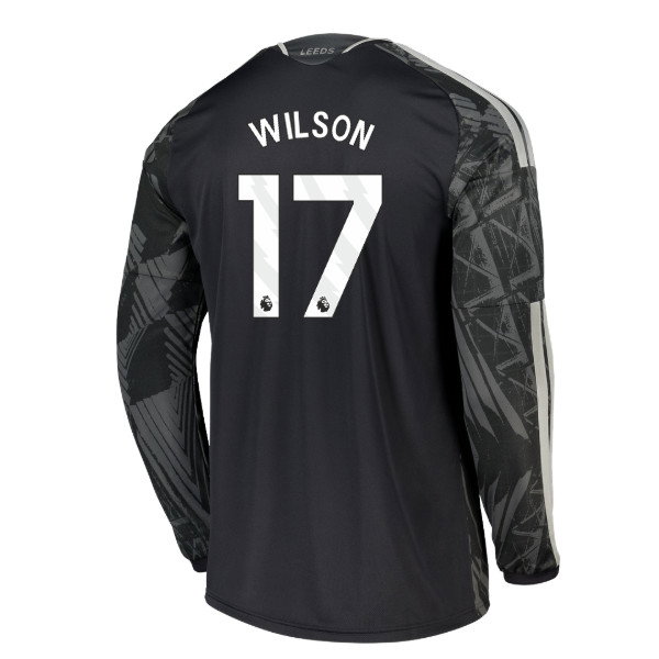 2026-2027 Leeds United Long Sleeve Third Shirt (Wilson 17)