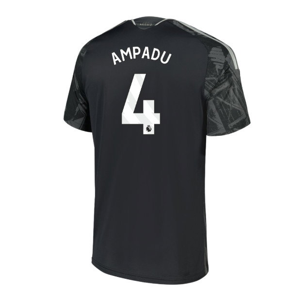 2026-2027 Leeds United Third Shirt (Ampadu 4)