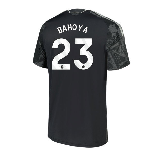 2026-2027 Leeds United Third Shirt (Bahoya 23)