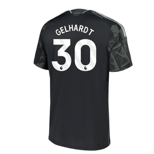 2026-2027 Leeds United Third Shirt (Gelhardt 30)
