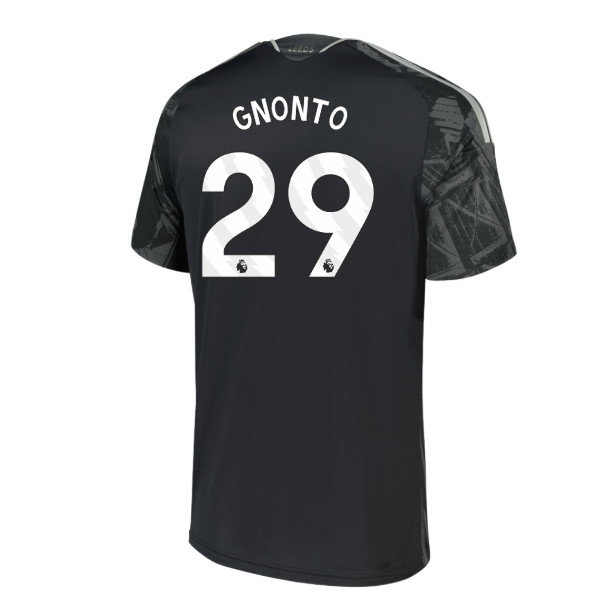 2026-2027 Leeds United Third Shirt (Gnonto 29)