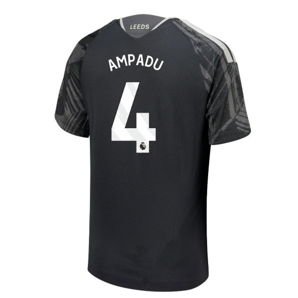 2026-2027 Leeds United Third Shirt (Kids) (Ampadu 4)