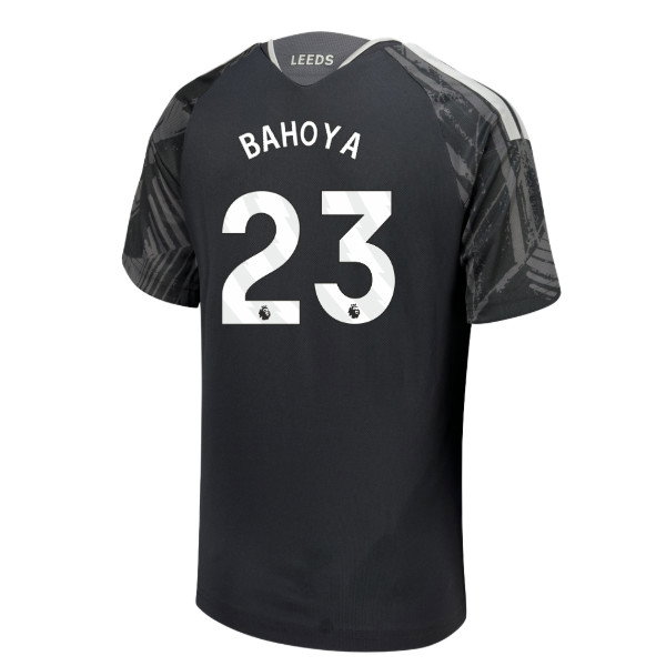 2026-2027 Leeds United Third Shirt (Kids) (Bahoya 23)