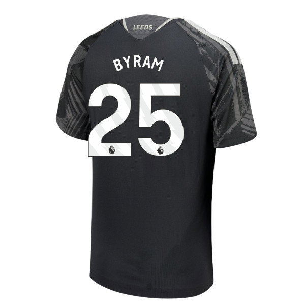 2026-2027 Leeds United Third Shirt (Kids) (Byram 25)