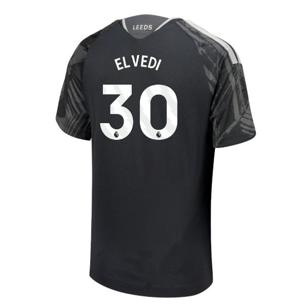 2026-2027 Leeds United Third Shirt (Kids) (Elvedi 30)