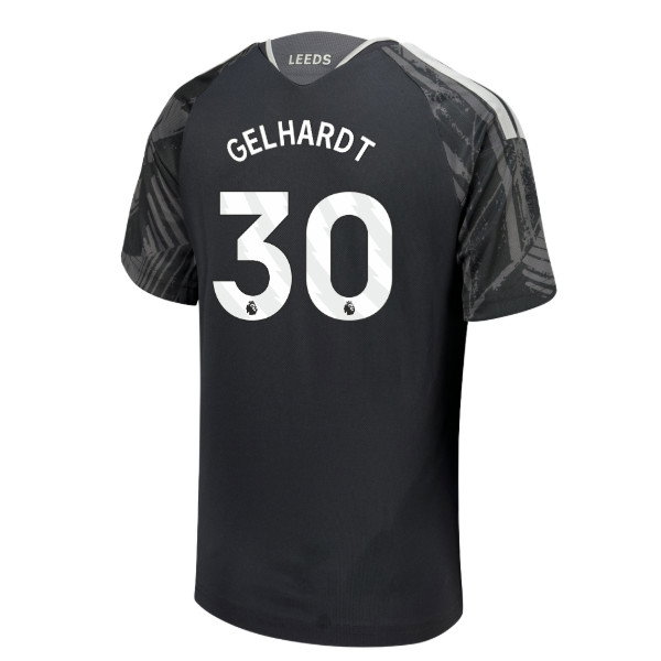 2026-2027 Leeds United Third Shirt (Kids) (Gelhardt 30)