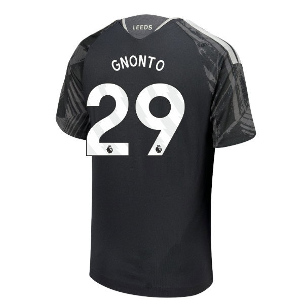 2026-2027 Leeds United Third Shirt (Kids) (Gnonto 29)