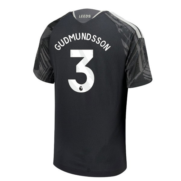 2026-2027 Leeds United Third Shirt (Kids) (Gudmundsson 3)