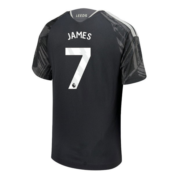 2026-2027 Leeds United Third Shirt (Kids) (James 7)