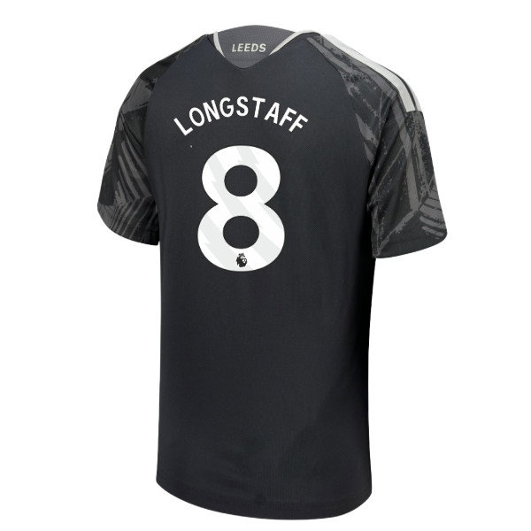 2026-2027 Leeds United Third Shirt (Kids) (Longstaff 8)