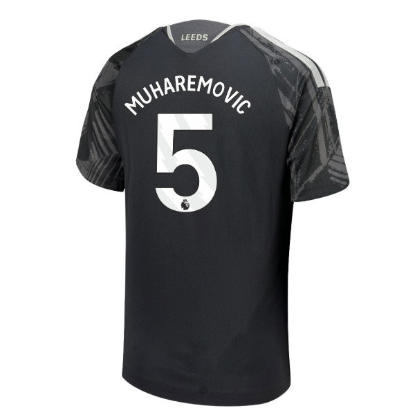 2026-2027 Leeds United Third Shirt (Kids) (Muharemovic 5)