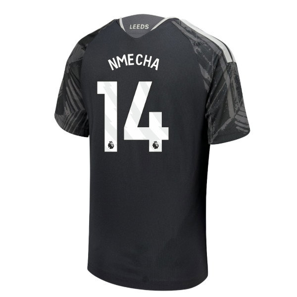 2026-2027 Leeds United Third Shirt (Kids) (Nmecha 14)
