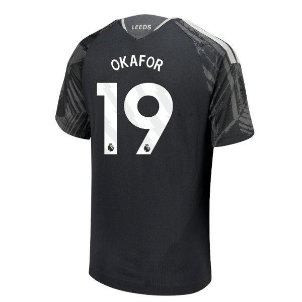 2026-2027 Leeds United Third Shirt (Kids) (Okafor 19)