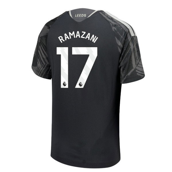 2026-2027 Leeds United Third Shirt (Kids) (Ramazani 17)