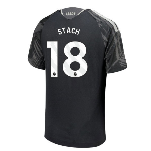 2026-2027 Leeds United Third Shirt (Kids) (Stach 18)