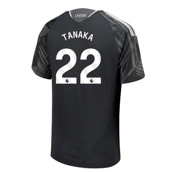 2026-2027 Leeds United Third Shirt (Kids) (Tanaka 22)