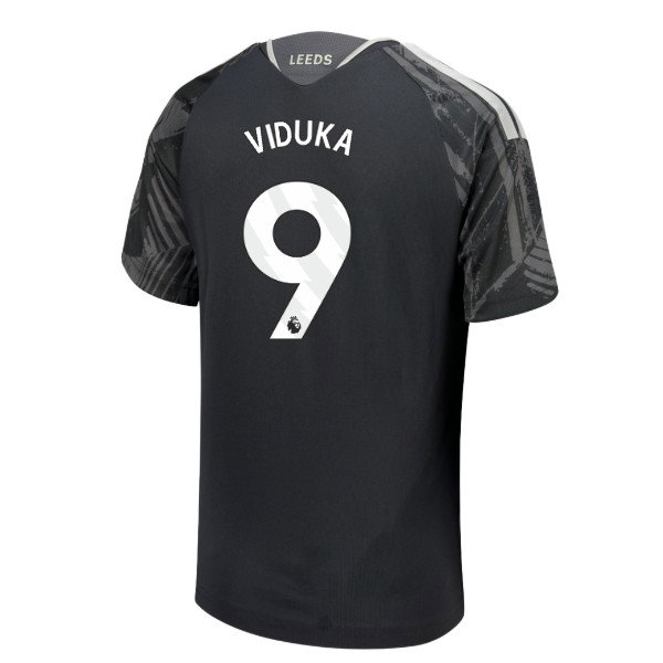2026-2027 Leeds United Third Shirt (Kids) (Viduka 9)