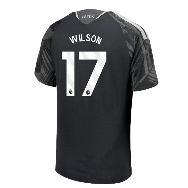 2026-2027 Leeds United Third Shirt (Kids) (Wilson 17)