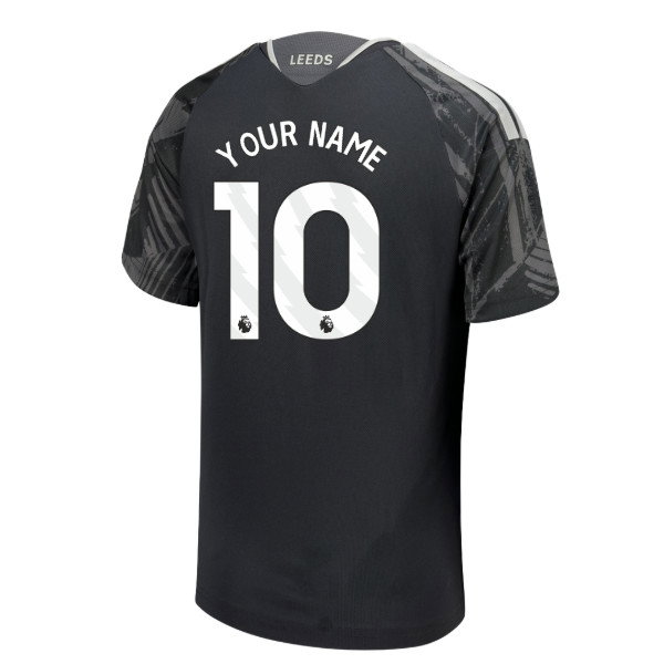 2026-2027 Leeds United Third Shirt (Kids) (Your Name)