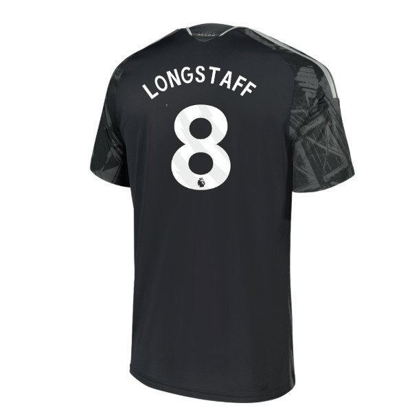 2026-2027 Leeds United Third Shirt (Longstaff 8)