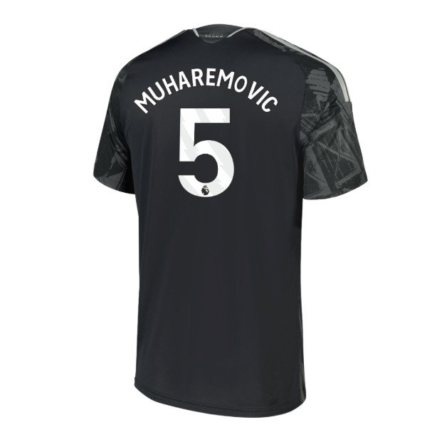 2026-2027 Leeds United Third Shirt (Muharemovic 5)
