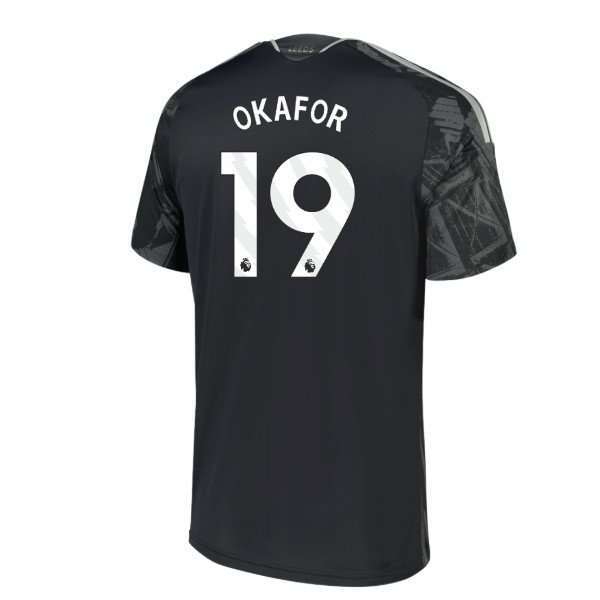 2026-2027 Leeds United Third Shirt (Okafor 19)