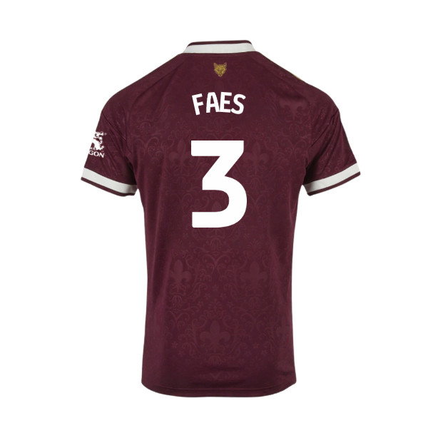 2026-2027 Leicester Away Shirt (Kids) (Faes 3)