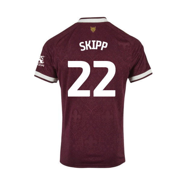 2026-2027 Leicester City Away Shirt (Skipp 22)