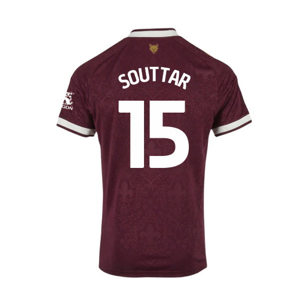 2026-2027 Leicester City Away Shirt (Souttar 15)