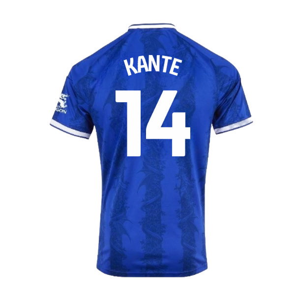 2026-2027 Leicester City Home Shirt (Kante 14)