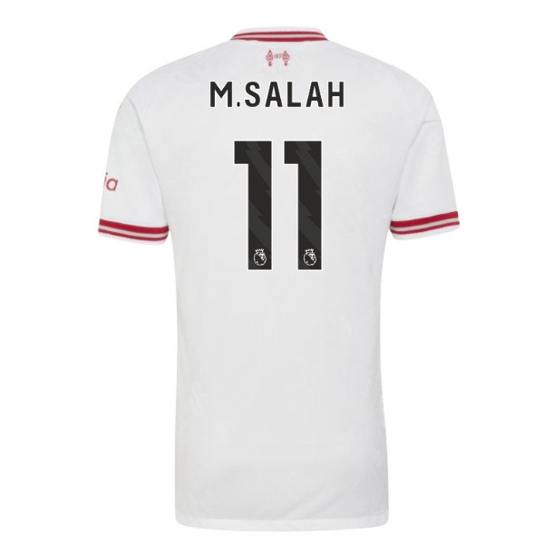 2026-2027 Liverpool Authentic Away Shirt (M.Salah 11)