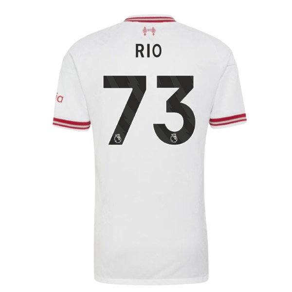 2026-2027 Liverpool Authentic Away Shirt (Rio 73)
