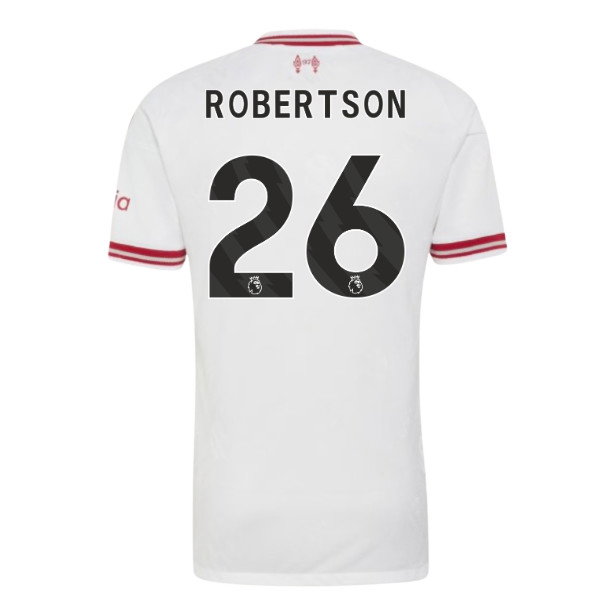 2026-2027 Liverpool Authentic Away Shirt (Robertson 26)
