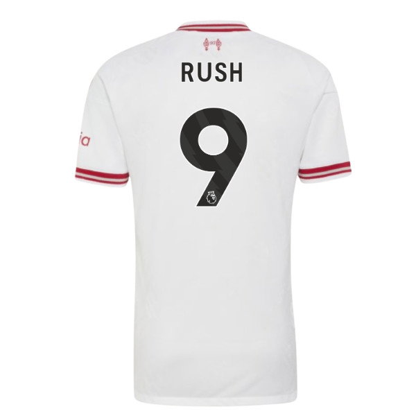 2026-2027 Liverpool Authentic Away Shirt (Rush 9)