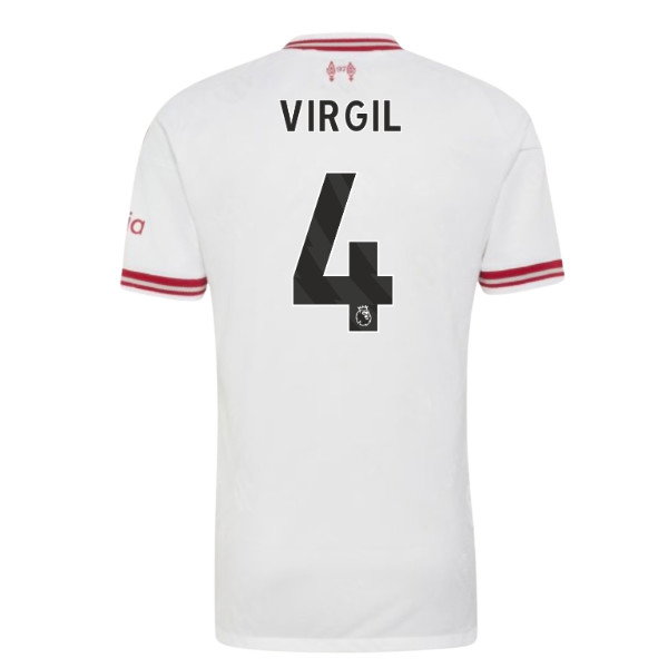 2026-2027 Liverpool Authentic Away Shirt (Virgil 4)