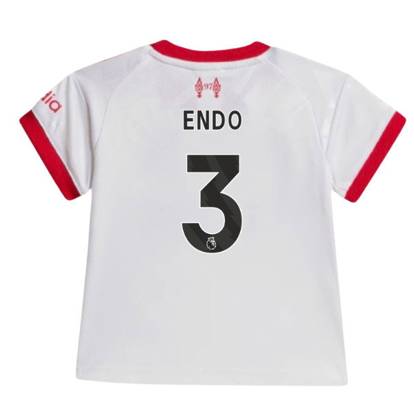 2026-2027 Liverpool Away Baby Kit (Endo 3)