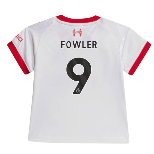 2026-2027 Liverpool Away Baby Kit (Fowler 9)