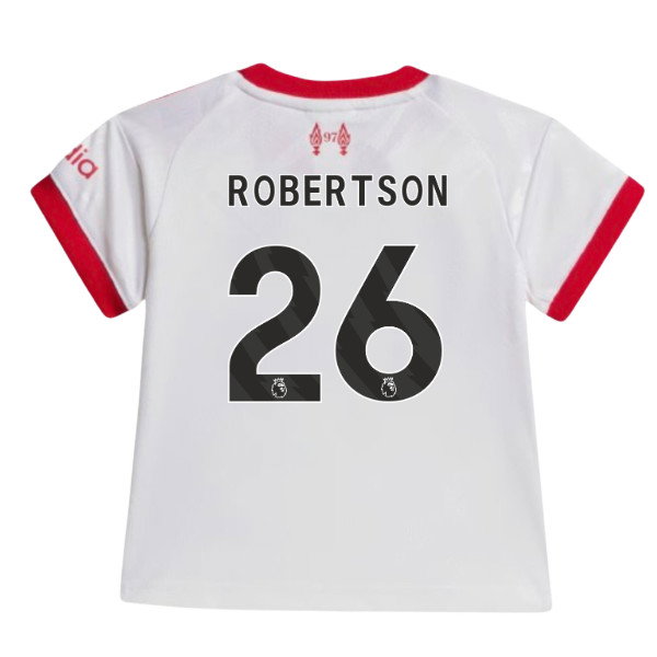 2026-2027 Liverpool Away Baby Kit (Robertson 26)