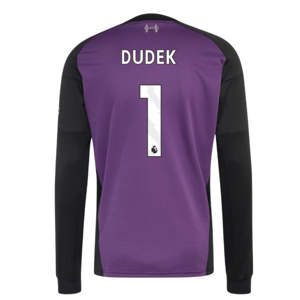 2026-2027 Liverpool Away Goalkeeper Shirt (Tribe Purple) (Dudek 1)