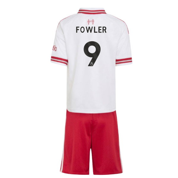 2026-2027 Liverpool Away Mini Kit (Fowler 9)