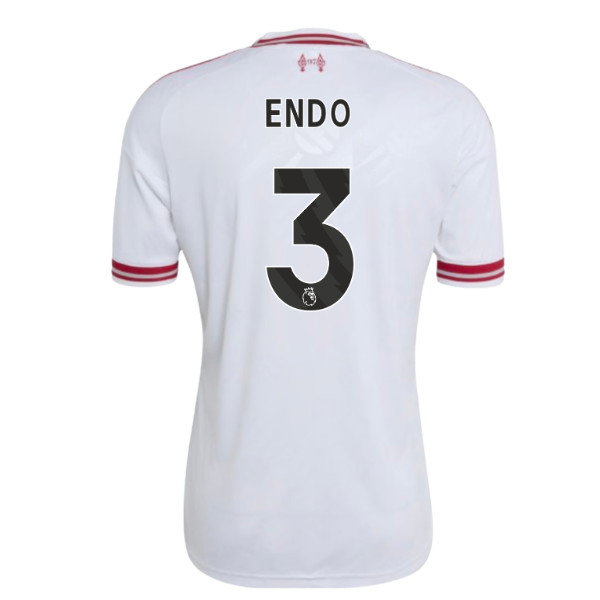 2026-2027 Liverpool Away Shirt (Endo 3)
