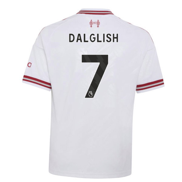 2026-2027 Liverpool Away Shirt (Kids) (Dalglish 7)