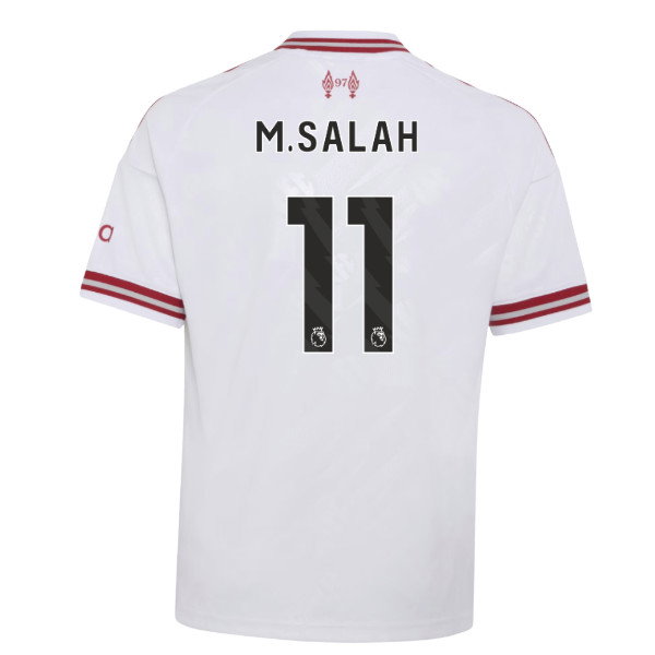 2026-2027 Liverpool Away Shirt (Kids) (M.Salah 11)